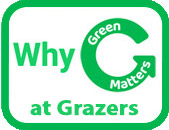 Green Matters at Grazers